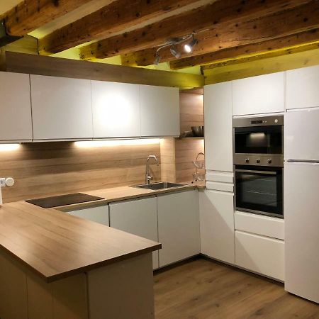 Apartament Piteus Centre San Lorenzo de Morunys Luaran gambar
