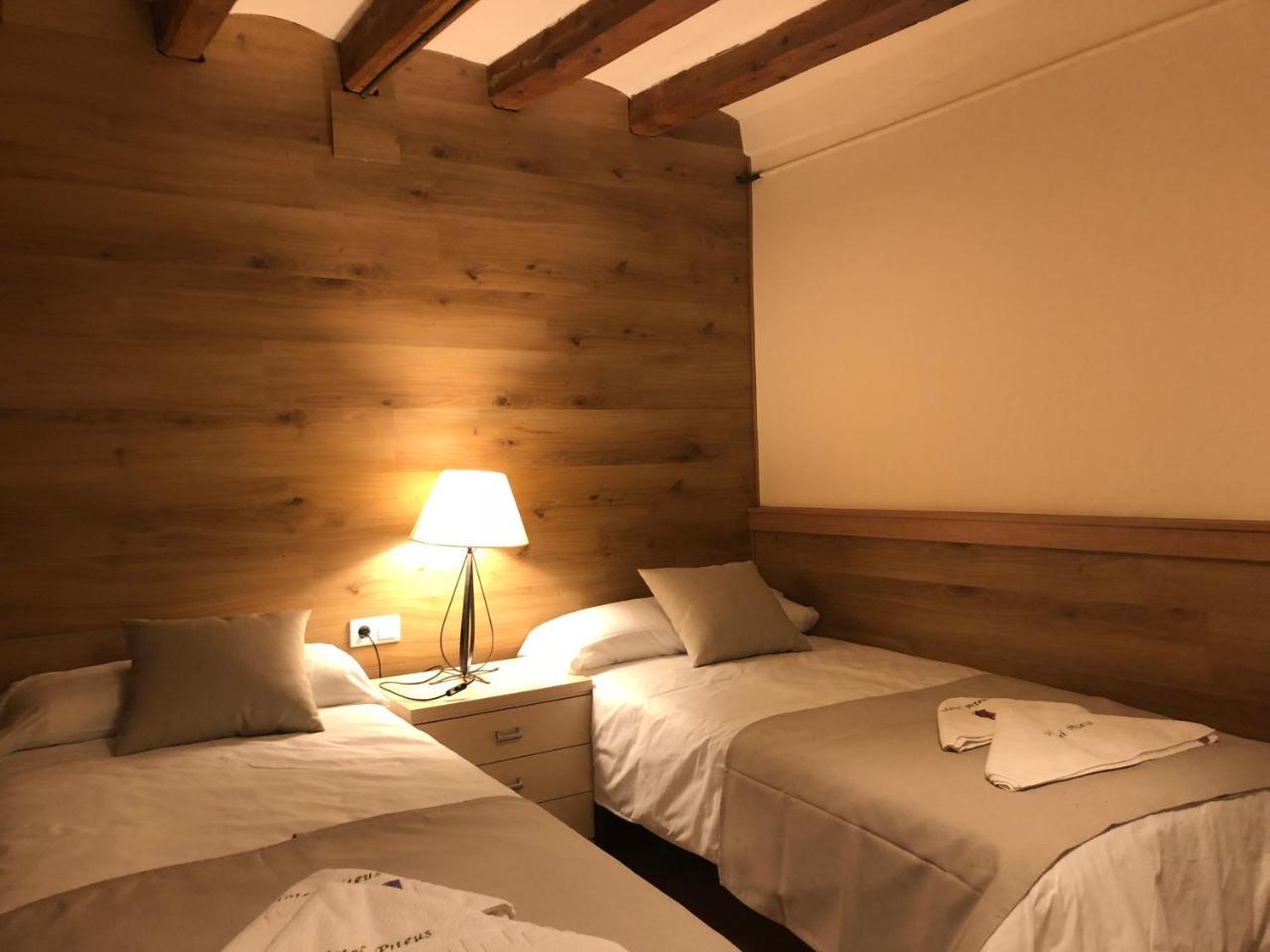 Apartament Piteus Centre San Lorenzo de Morunys Luaran gambar
