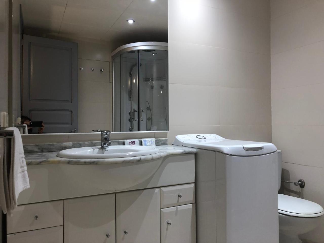 Apartament Piteus Centre San Lorenzo de Morunys Luaran gambar