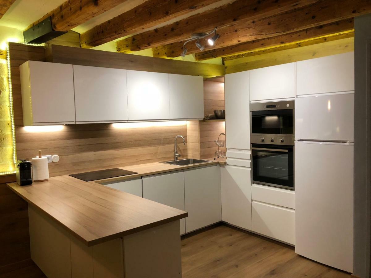 Apartament Piteus Centre San Lorenzo de Morunys Luaran gambar