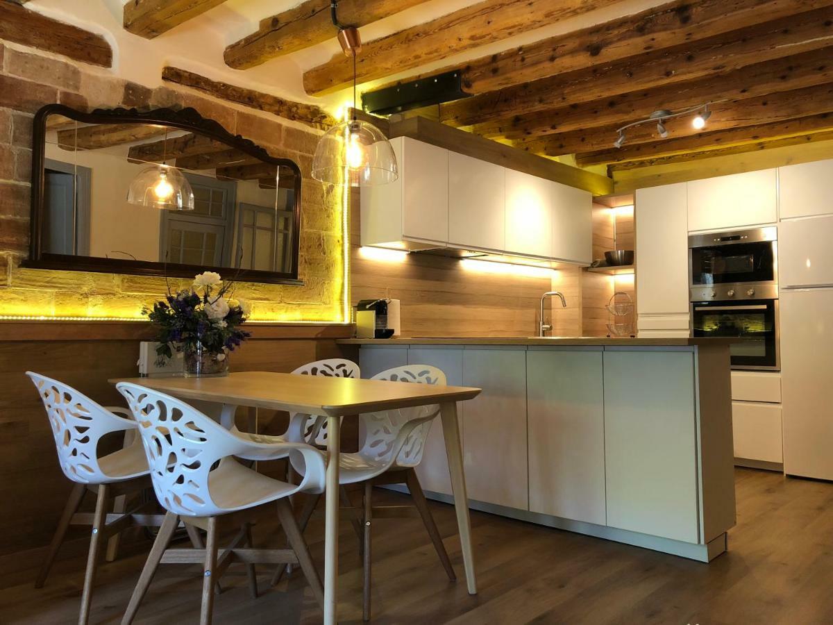 Apartament Piteus Centre San Lorenzo de Morunys Luaran gambar
