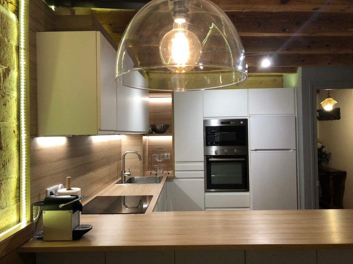 Apartament Piteus Centre San Lorenzo de Morunys Luaran gambar