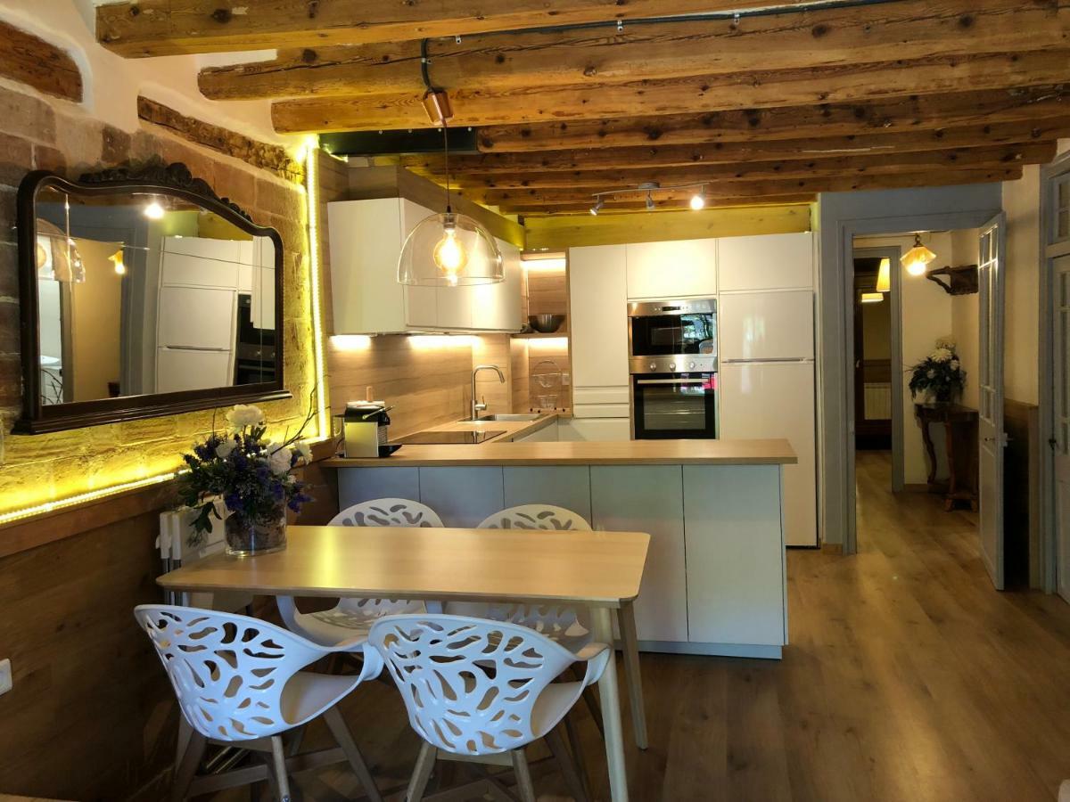 Apartament Piteus Centre San Lorenzo de Morunys Luaran gambar