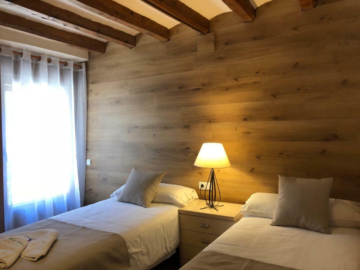 Apartament Piteus Centre San Lorenzo de Morunys Luaran gambar