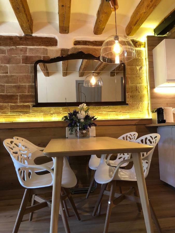 Apartament Piteus Centre San Lorenzo de Morunys Luaran gambar